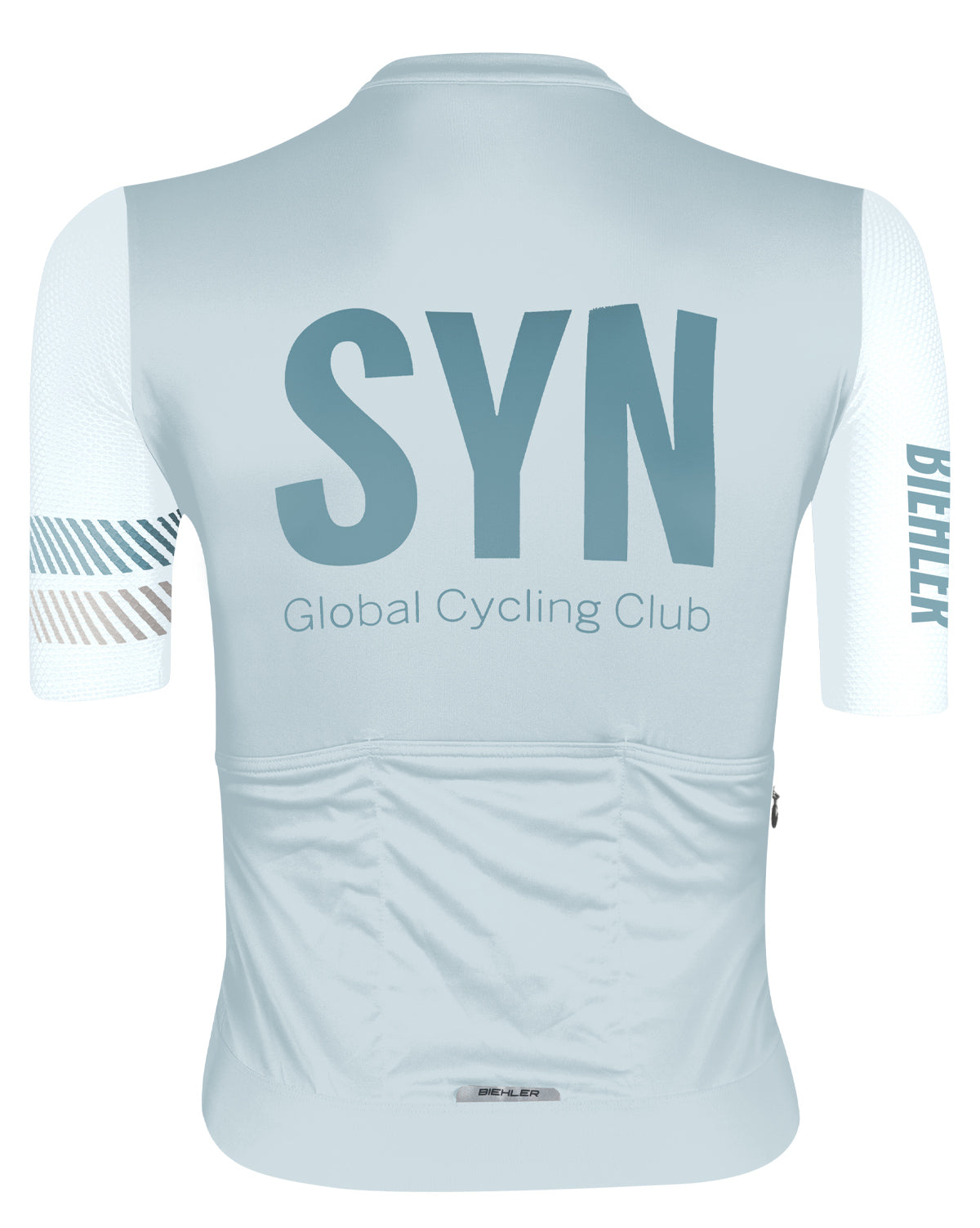 Womens SYNDICATE PRO JERSEY SMOKY WHITE