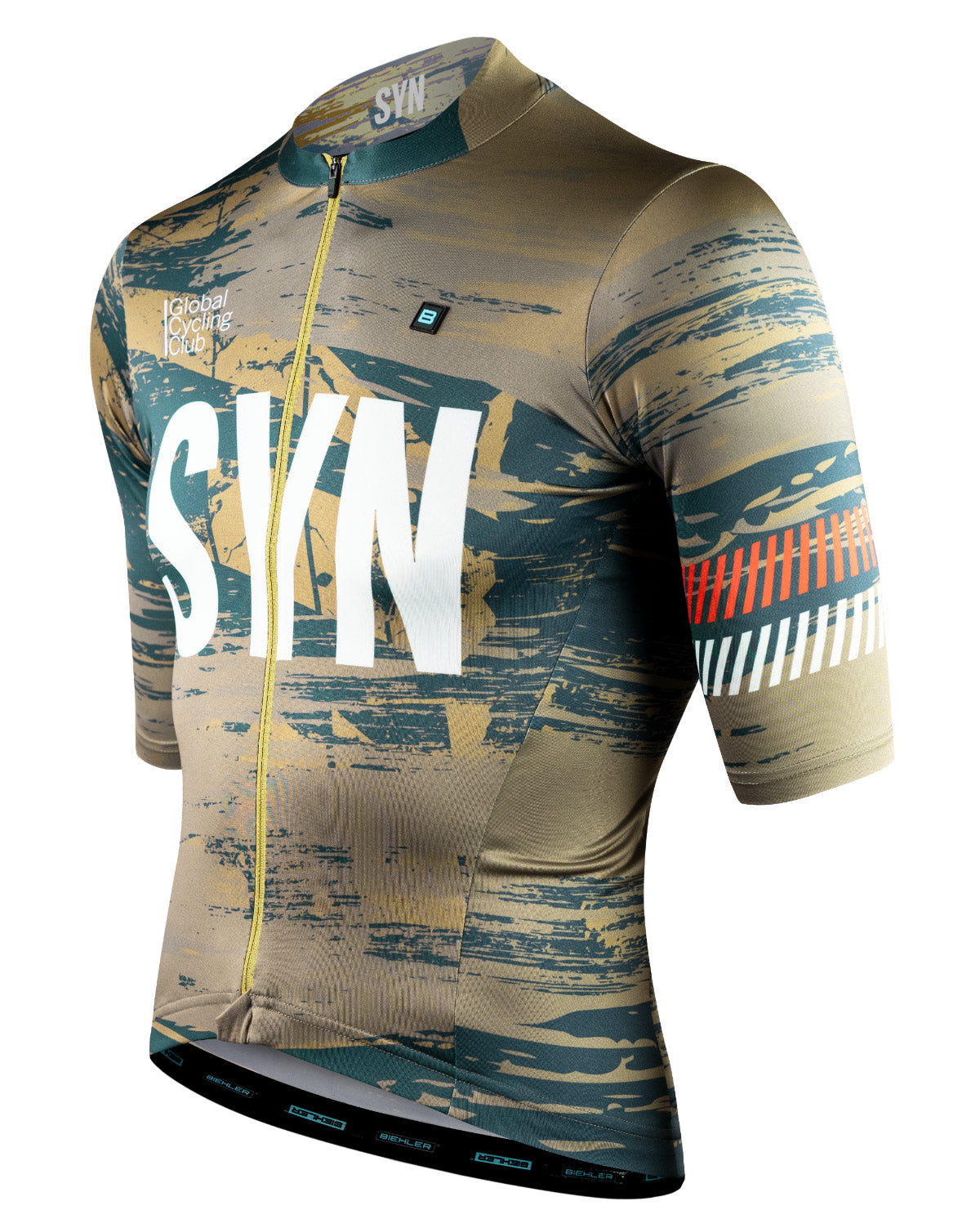 Mens SYNDICATE TRAINING JERSEY Outback