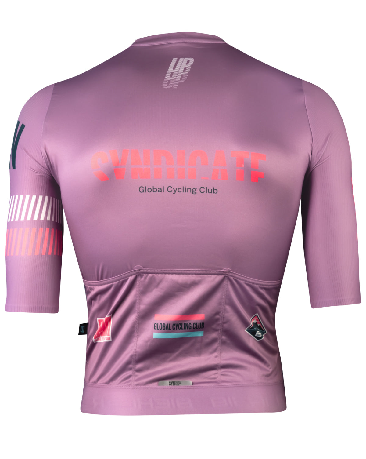 Mens SYNDICATE PRO RACE TEAM JERSEY GRANNY