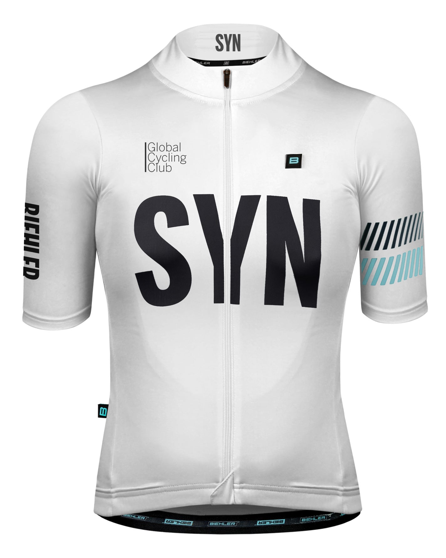 Womens SYNDICATE TRAINING JERSEY WHITE