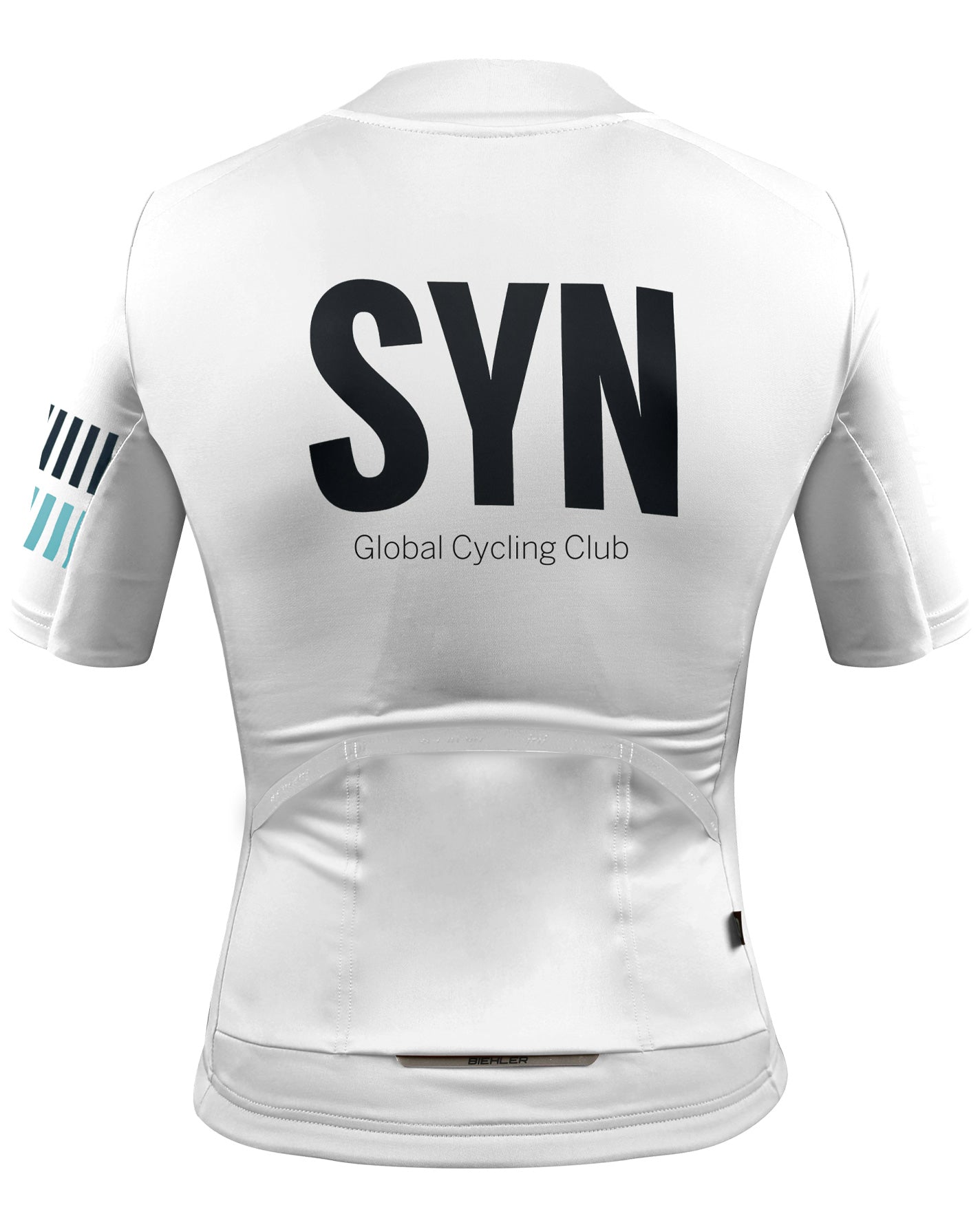 Womens SYNDICATE TRAINING JERSEY WHITE
