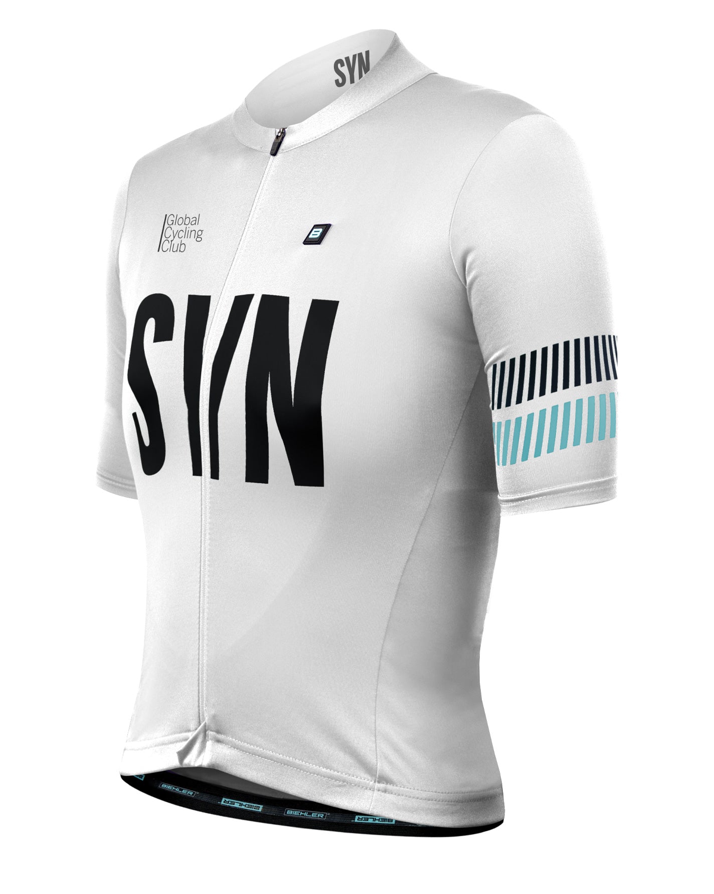 Womens SYNDICATE TRAINING JERSEY WHITE