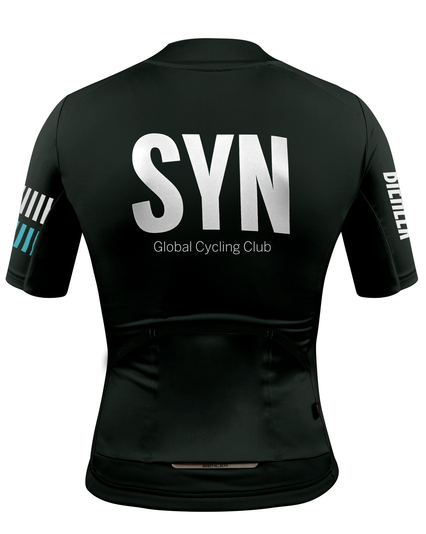 Womens SYNDICATE TRAINING JERSEY BLACK