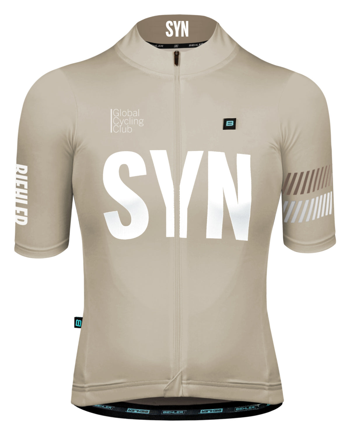 Womens Syndicate Training Jersey Dune