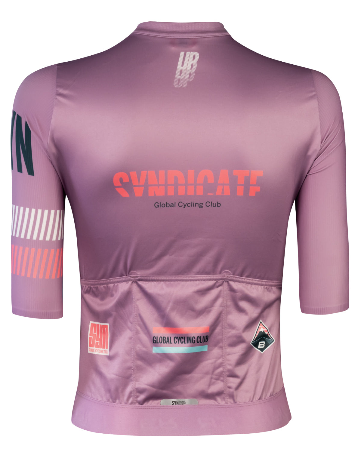 Womens SYNDICATE PRO RACE TEAM JERSEY GRANNY (Copy)
