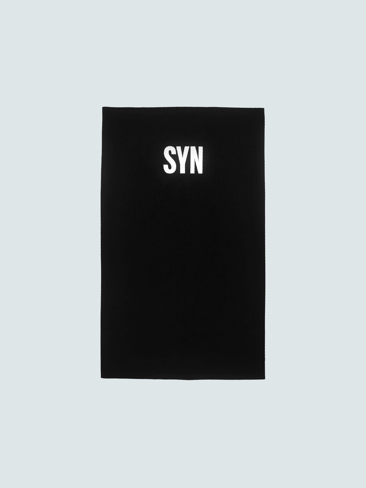 THERMAL NECK WARMER - Black