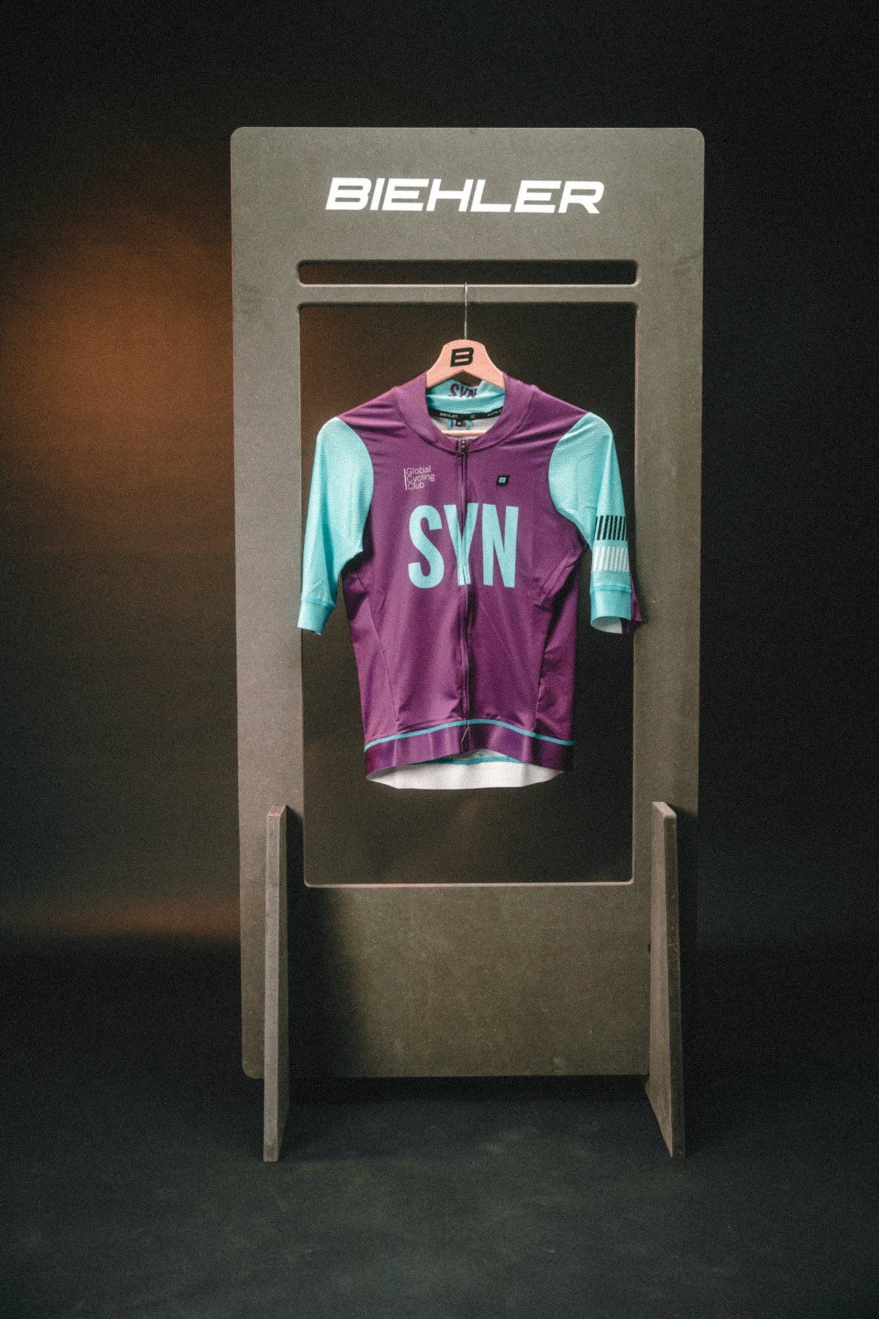 Mens SYNDICATE AERO PRO JERSEY FRESH VIOLET