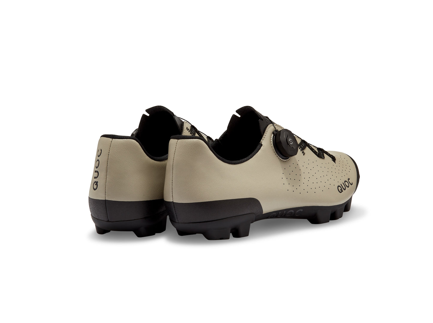 QUOC Gran Tourer II Gravel Shoes - Sand