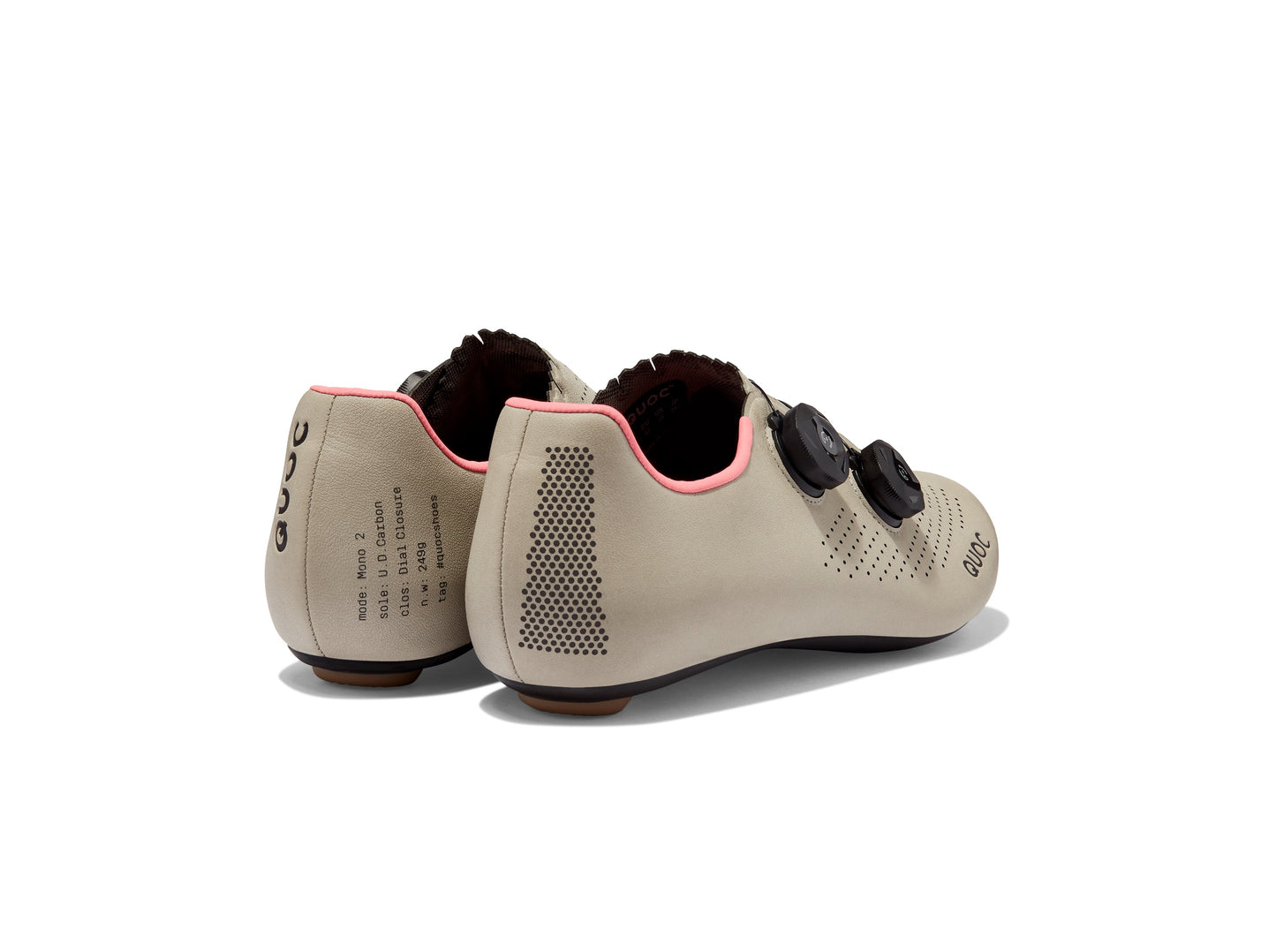 QUOC Mono II Road Shoes - Sand