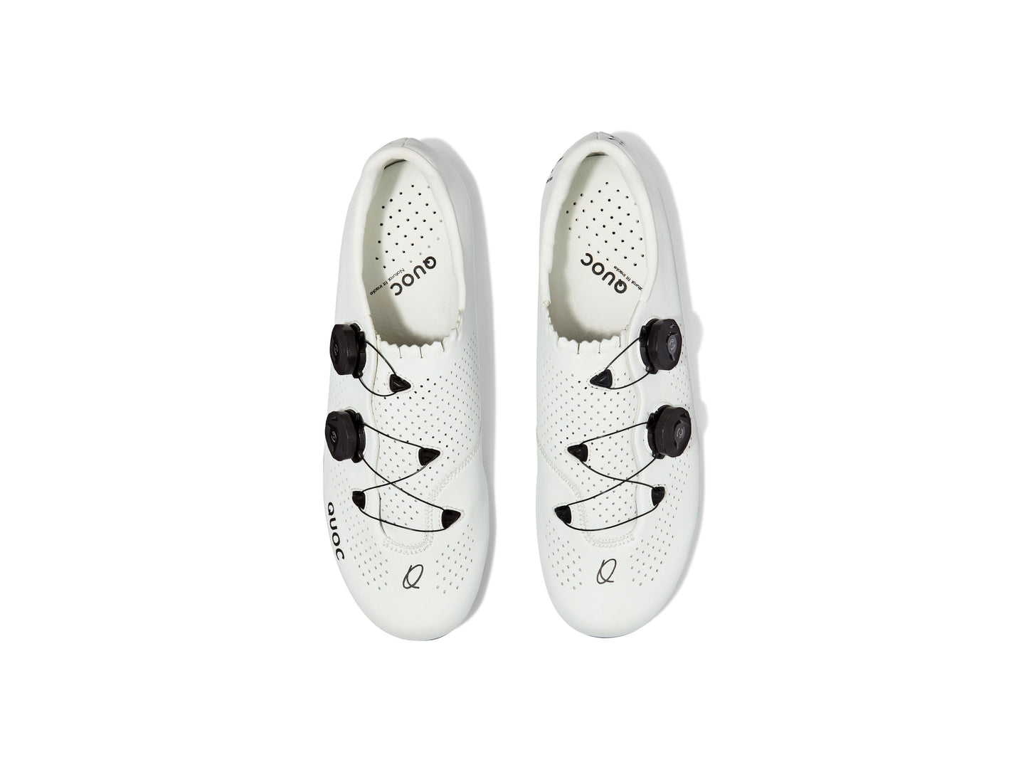 QUOC Mono II Road Shoes - White