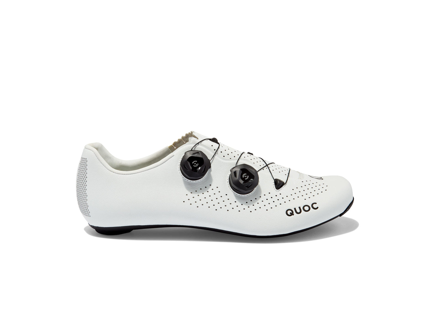 QUOC Mono II Road Shoes - White