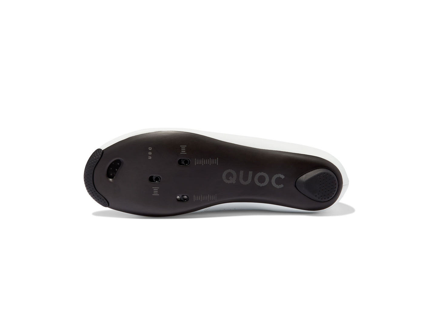 QUOC Mono II Road Shoes - White