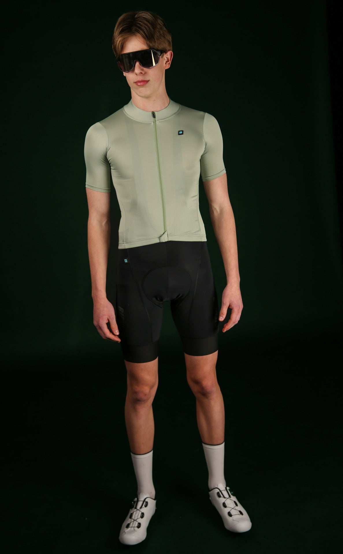 BIEHLER ESSENTIAL BIB SHORTS BLACK
