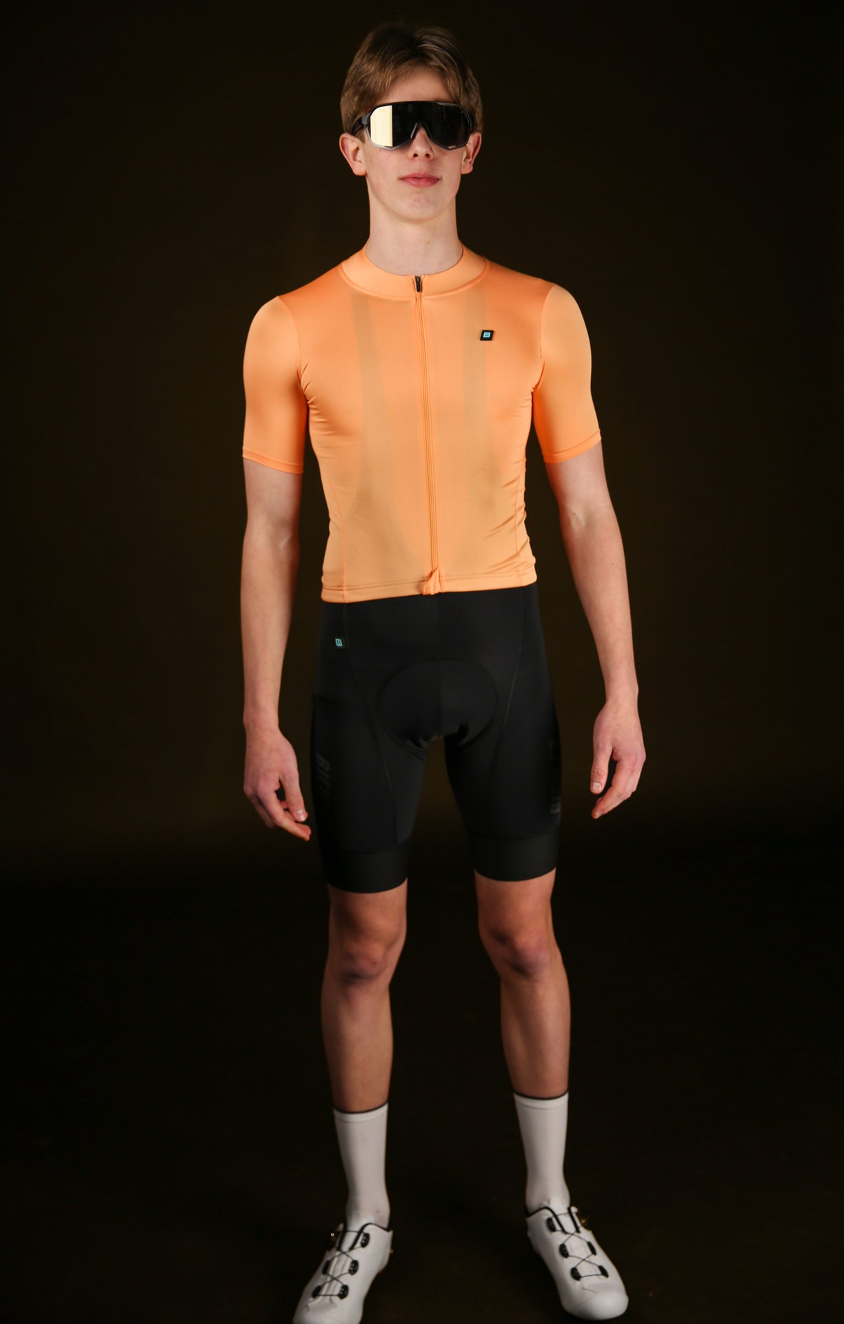 BIEHLER ESSENTIAL BIB SHORTS BLACK