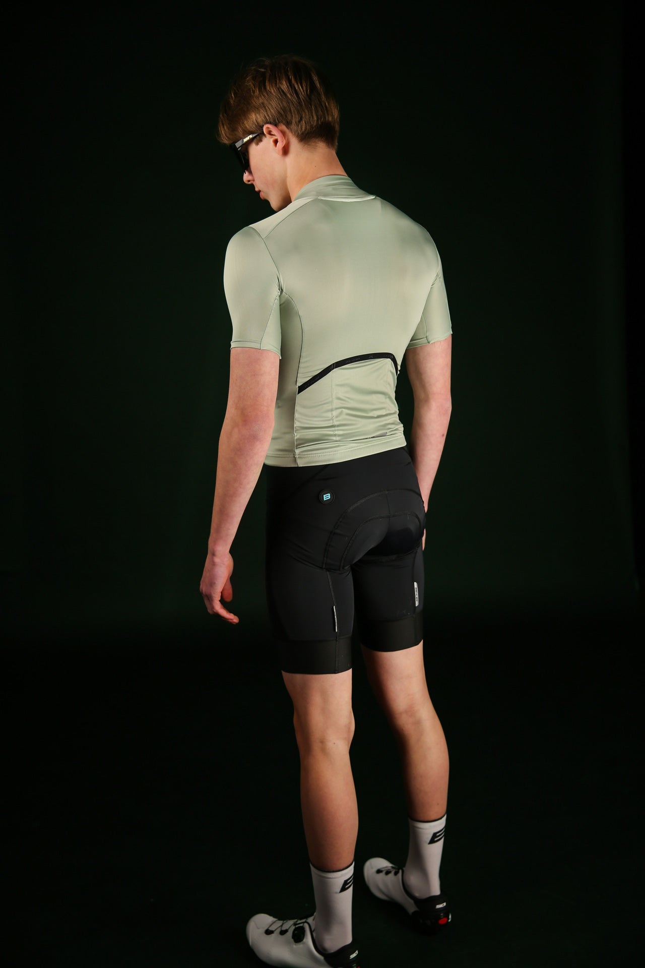 BIEHLER ESSENTIAL BIB SHORTS BLACK