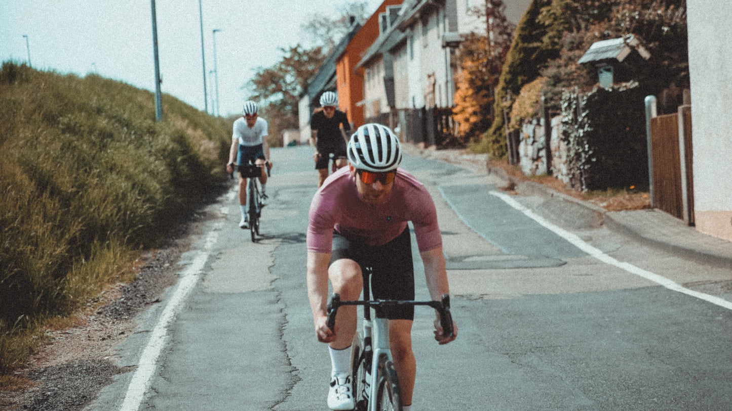 BIEHLER ESSENTIAL JERSEY ROSE WOOD