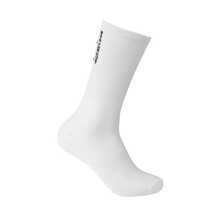 ES16 Cycling socks Fast White