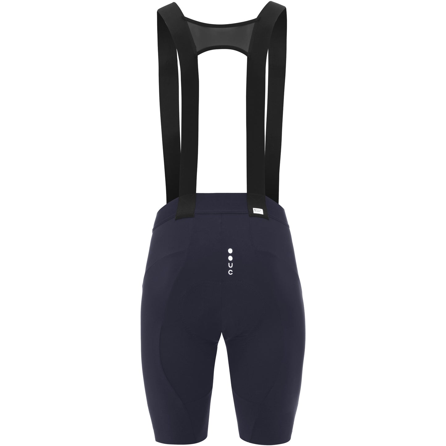 Universal Colours Men's Mono Bib Short - Navy Blue