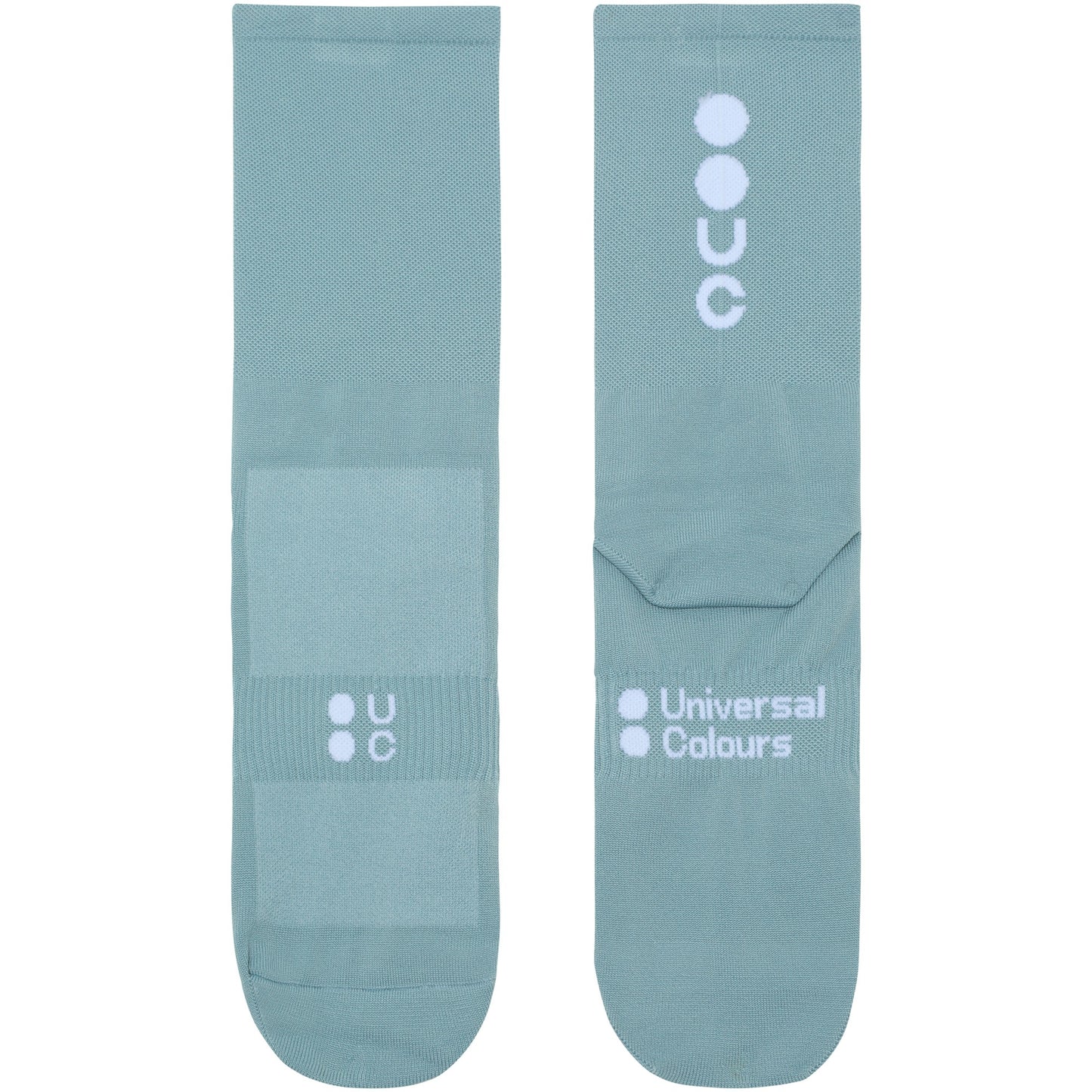 Mono Summer Socks - Teal