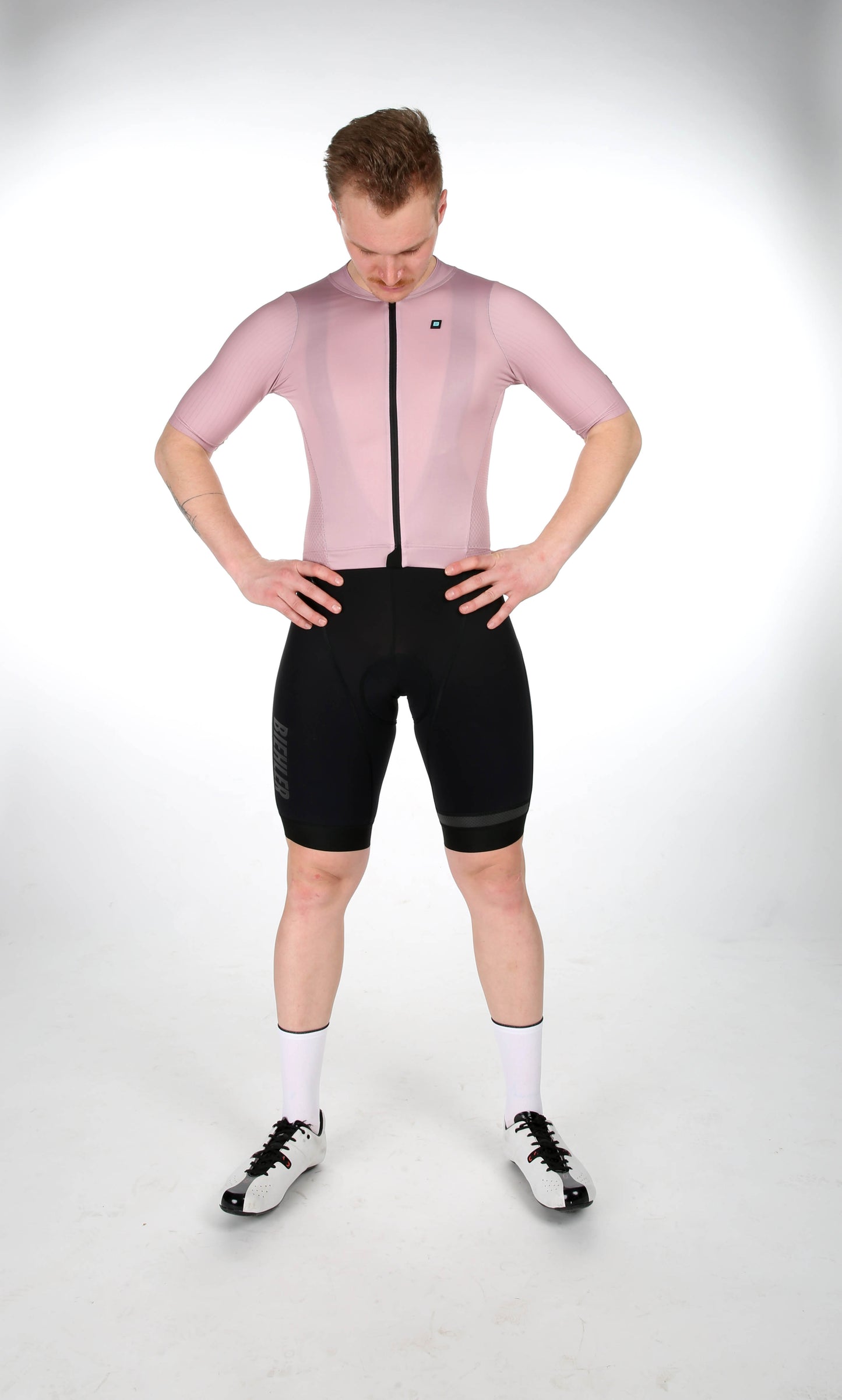 BIEHLER SIGNATURE³ BIB SHORTS BLACK