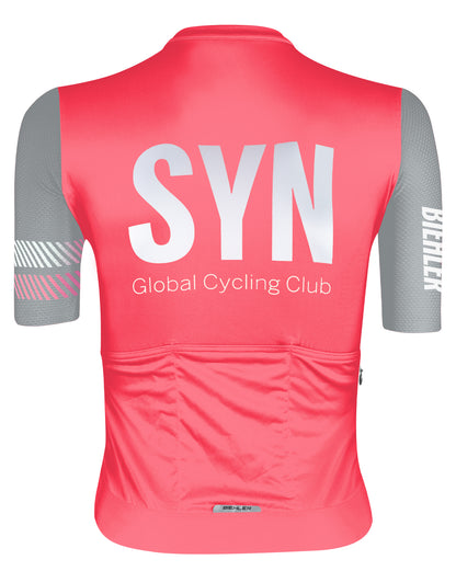Womens SYNDICATE PRO JERSEY CANDY GREY