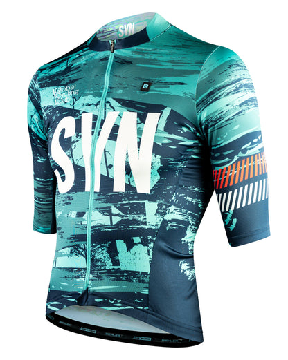 Mens SYNDICATE TRAINING JERSEY Waterworld