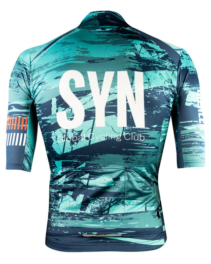 Mens SYNDICATE TRAINING JERSEY Waterworld