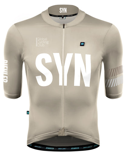 Mens Syndicate Training Jersey Dune