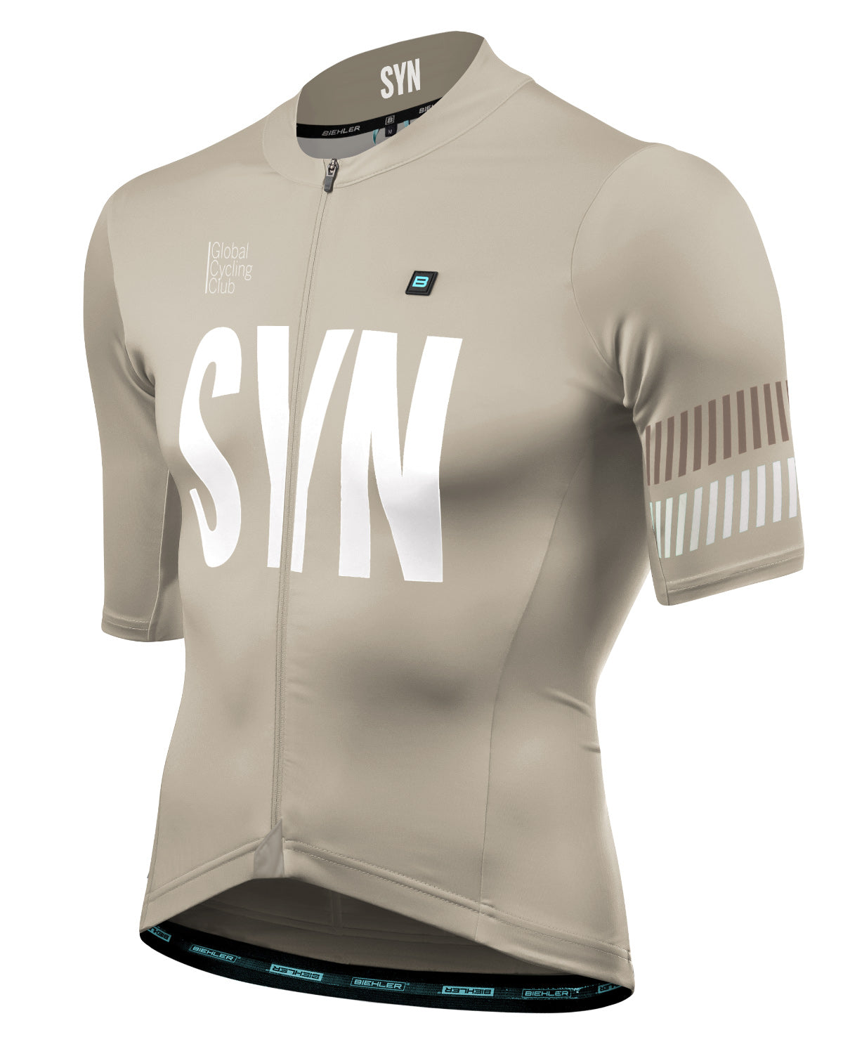 Mens Syndicate Training Jersey Dune