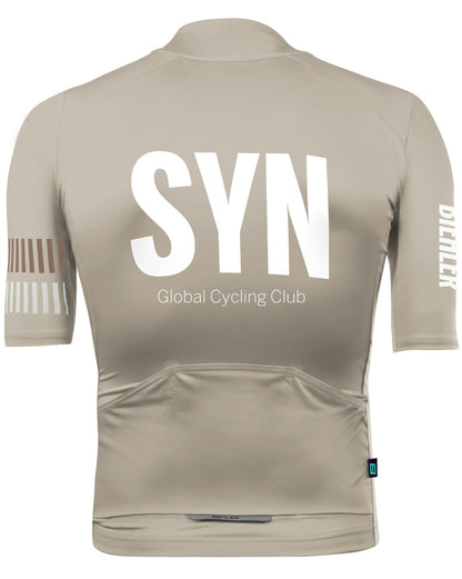 Mens Syndicate Training Jersey Dune