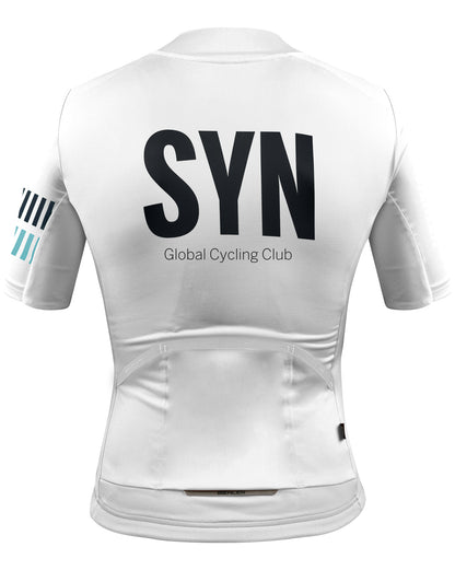 Womens SYNDICATE TRAINING JERSEY WHITE