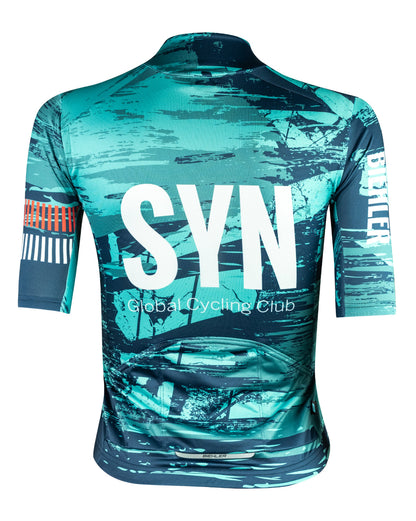 Womens SYNDICATE TRAINING JERSEY Waterworld