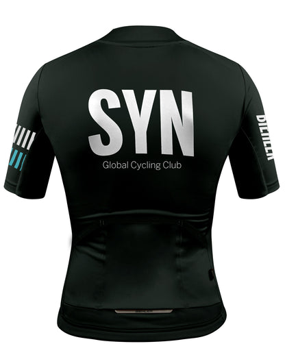 Womens SYNDICATE TRAINING JERSEY BLACK