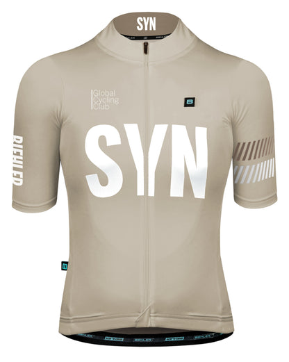 Womens Syndicate Training Jersey Dune