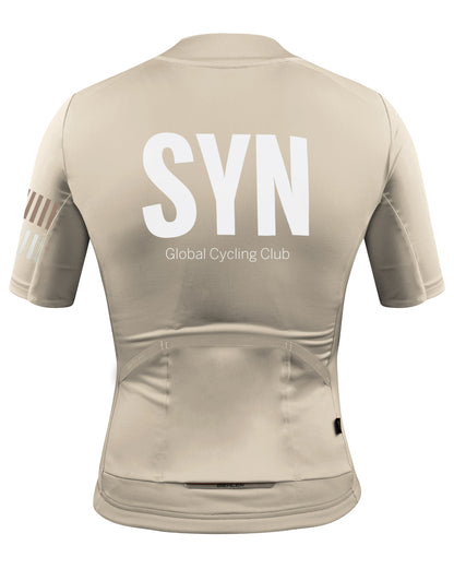 Womens Syndicate Training Jersey Dune