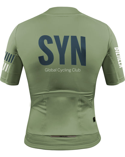 Womens Syndicate Training Jersey Nebula