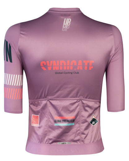 Womens SYNDICATE PRO RACE TEAM JERSEY GRANNY (Copy)