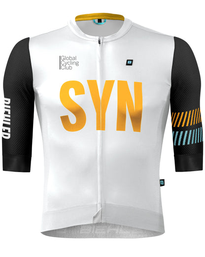 Mens SYNDICATE AERO PRO JERSEY SYN RISE