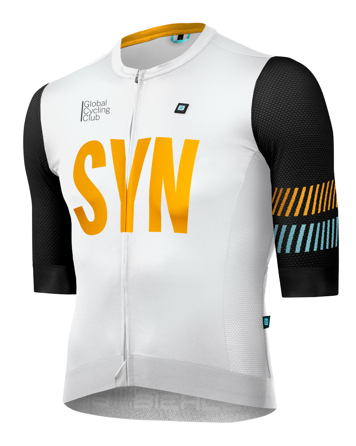 Mens SYNDICATE AERO PRO JERSEY SYN RISE