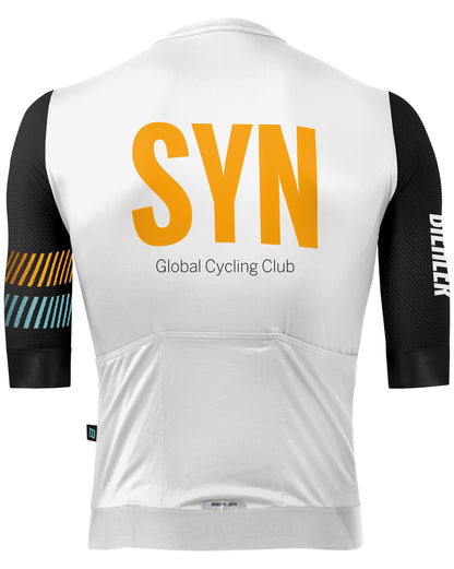 Mens SYNDICATE AERO PRO JERSEY SYN RISE