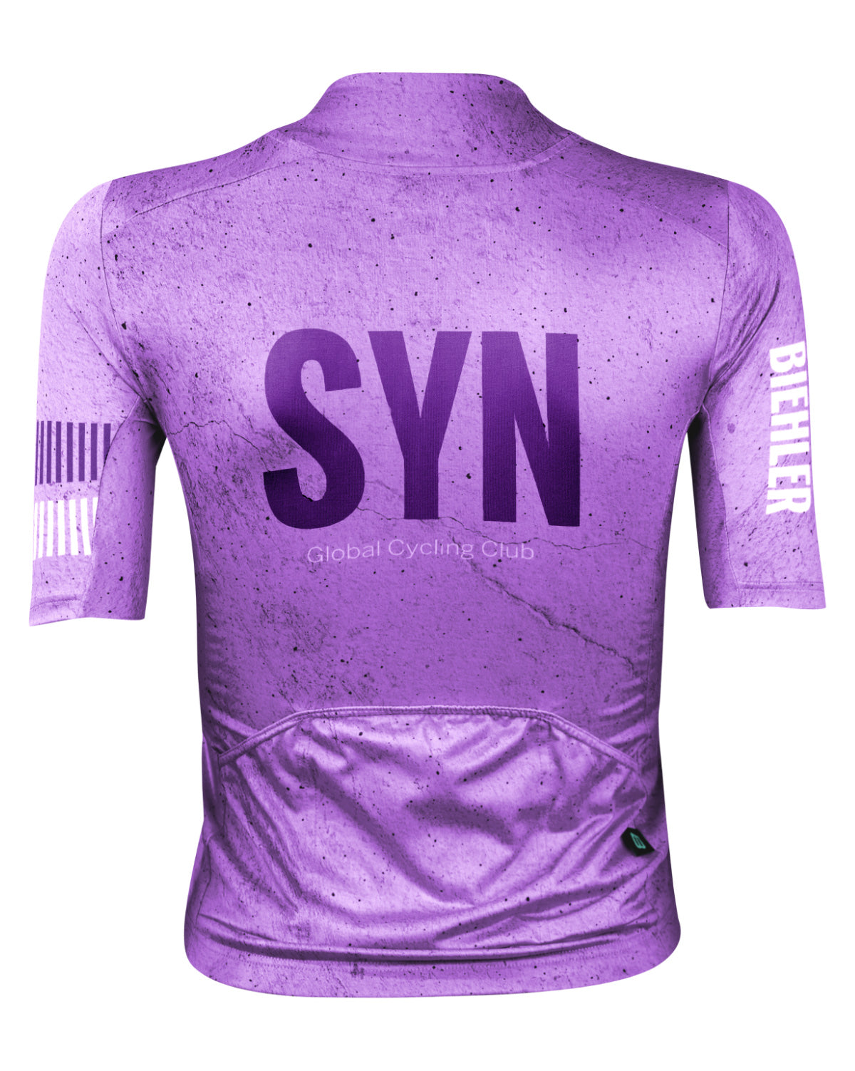 Womens SYNDICATE TRAINING JERSEY Berry Noise