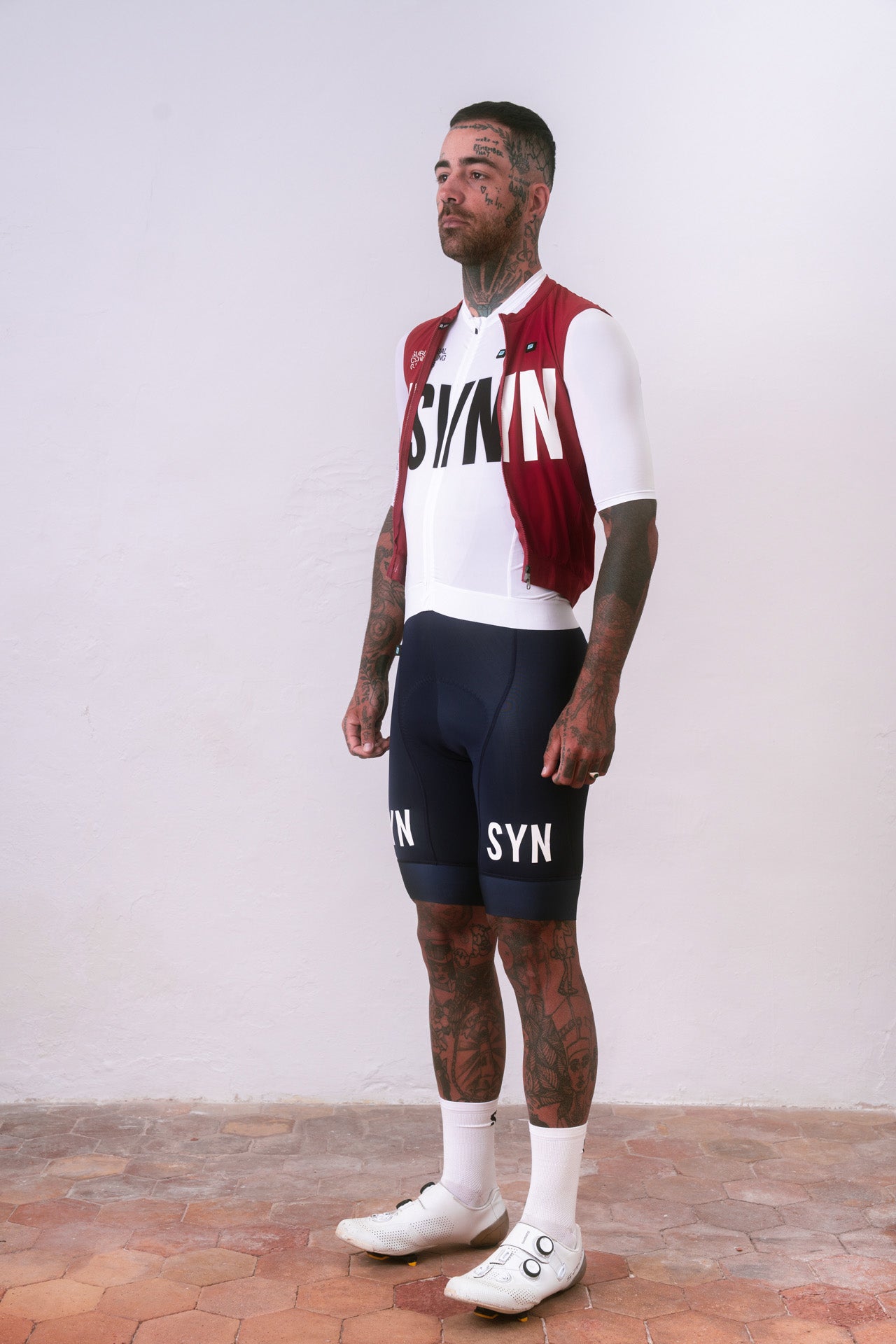 MEN'S TRAINING VEST 2.0 MERLOT