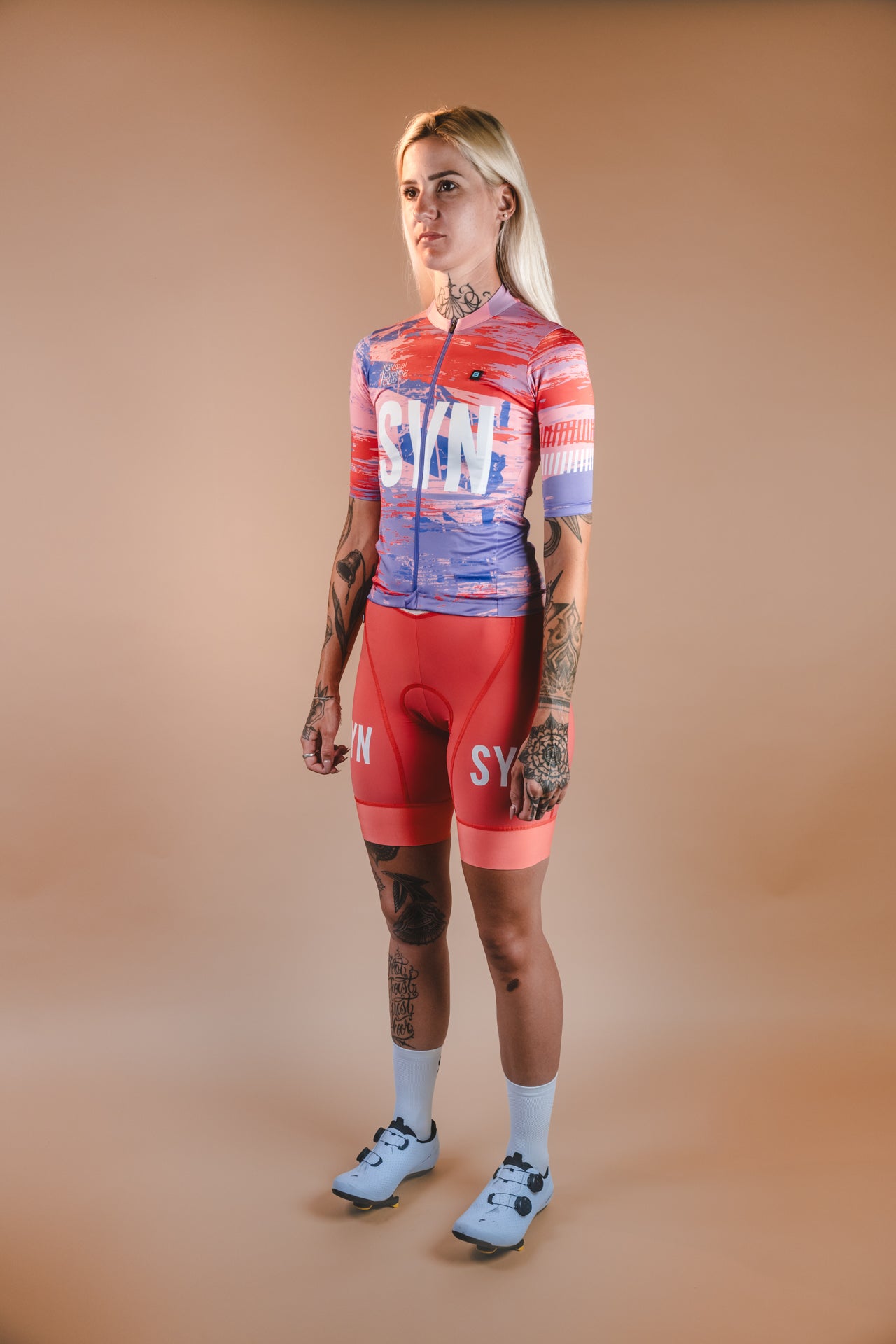Womens SYNDICATE TRAINING JERSEY Dreamland