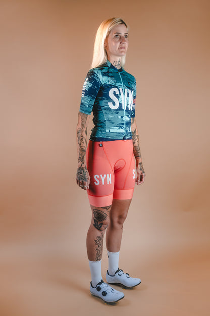 Womens SYNDICATE TRAINING JERSEY Waterworld