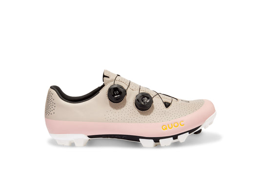 QUOC Gran Tourer XC Off-Road Shoes - Dusty Pink
