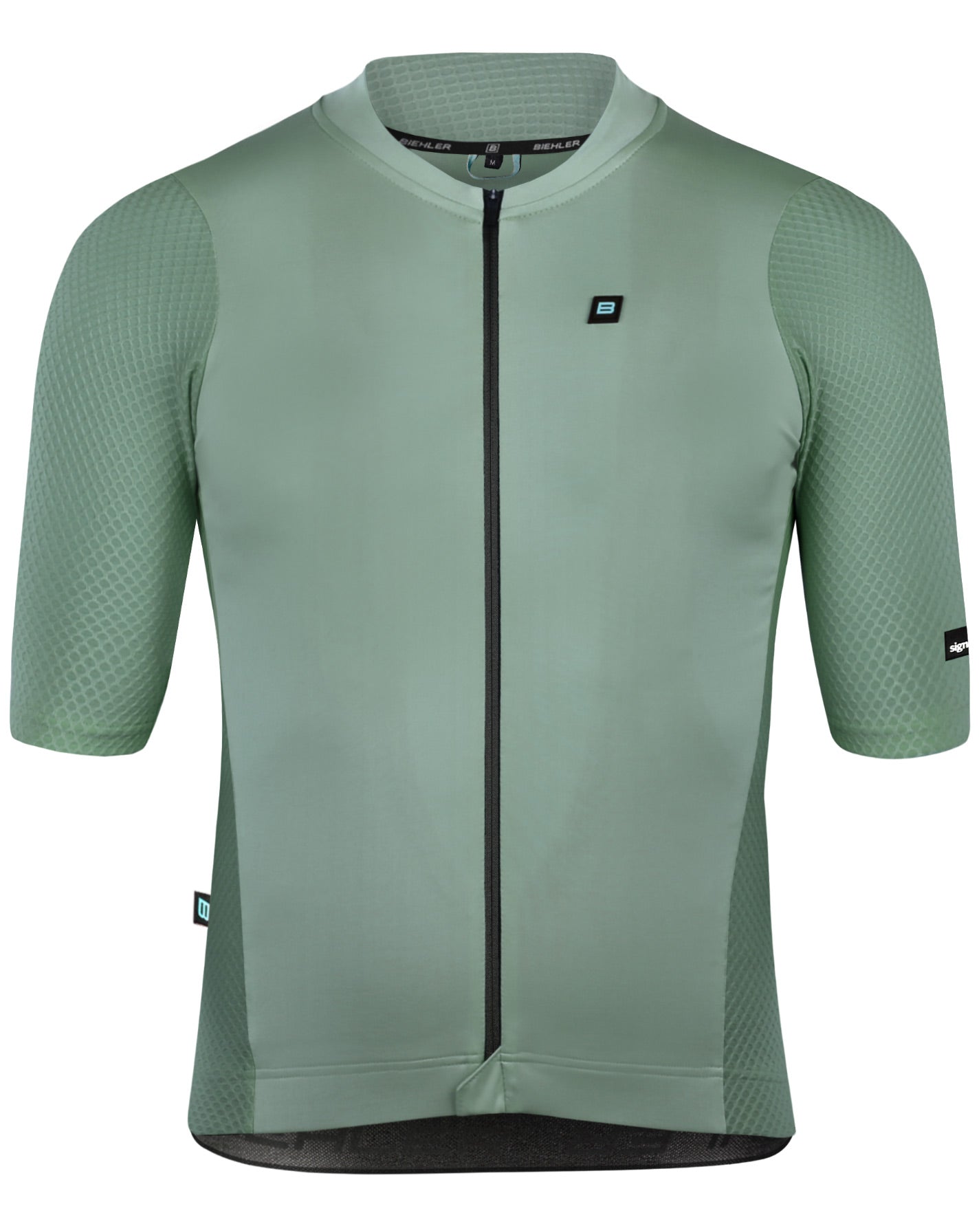 BIEHLER SIGNATURE³ JERSEY GREEN ASH