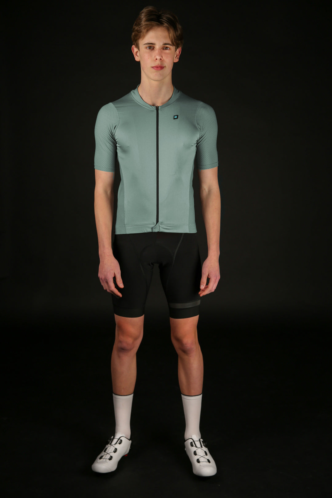 BIEHLER SIGNATURE³ JERSEY GREEN ASH