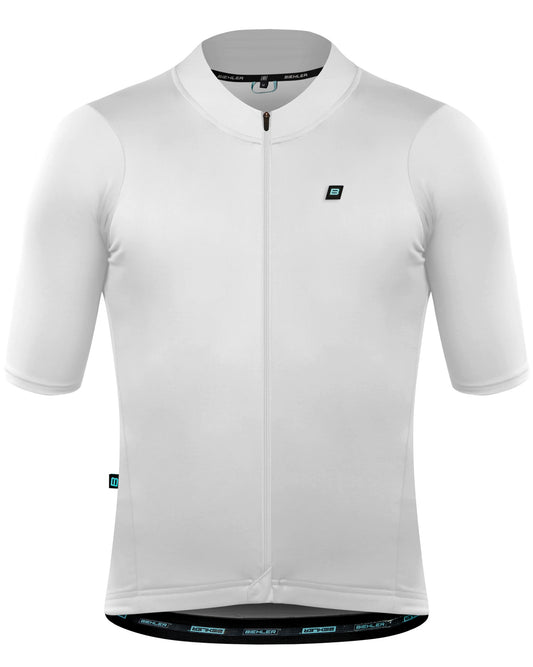 BIEHLER ESSENTIAL JERSEY WHITE