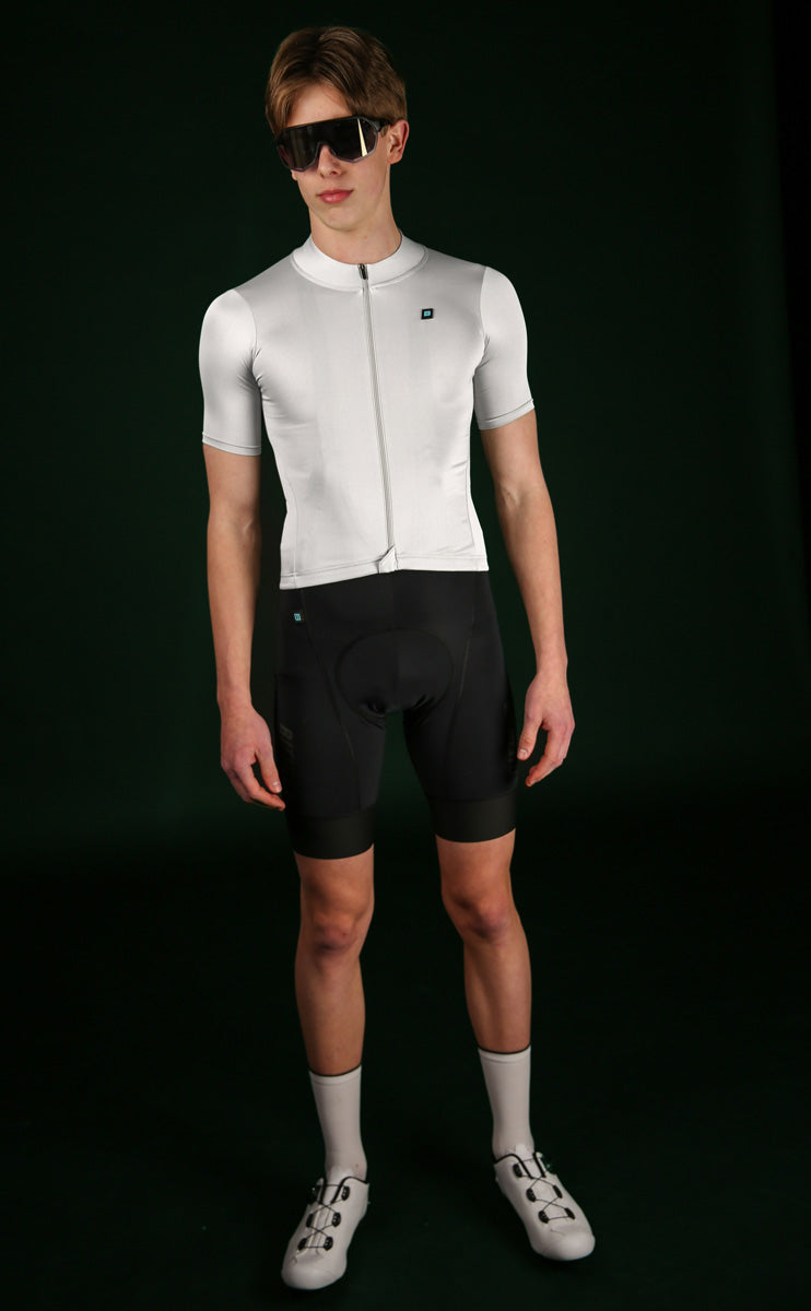BIEHLER ESSENTIAL JERSEY WHITE
