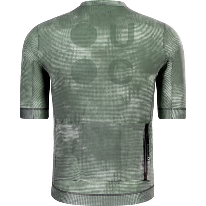 Universal Colours Men's Chroma Short Sleeve - Canopy Green